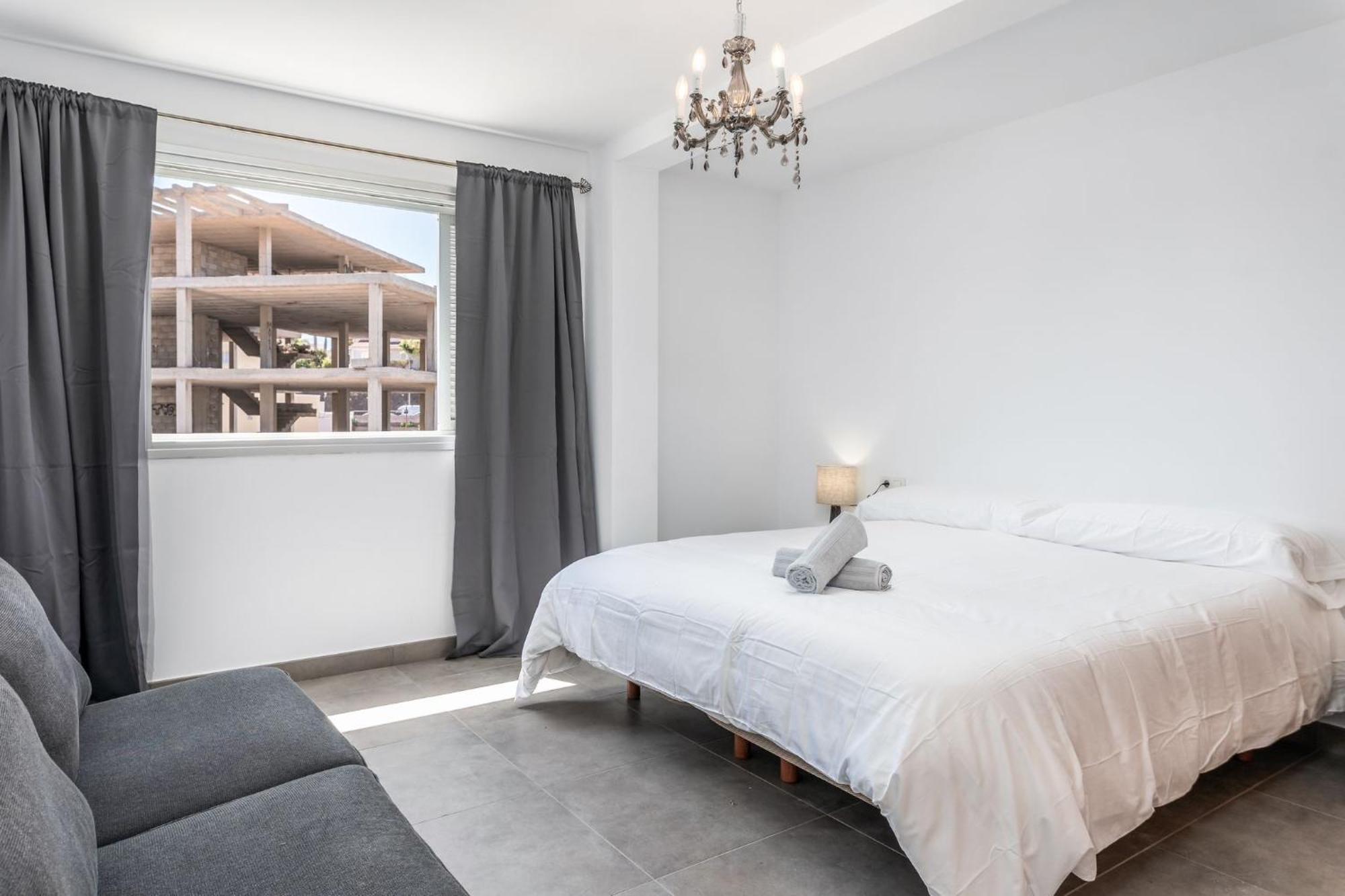 Hayam Apartamento 1 لوس كريستيانوس المظهر الخارجي الصورة