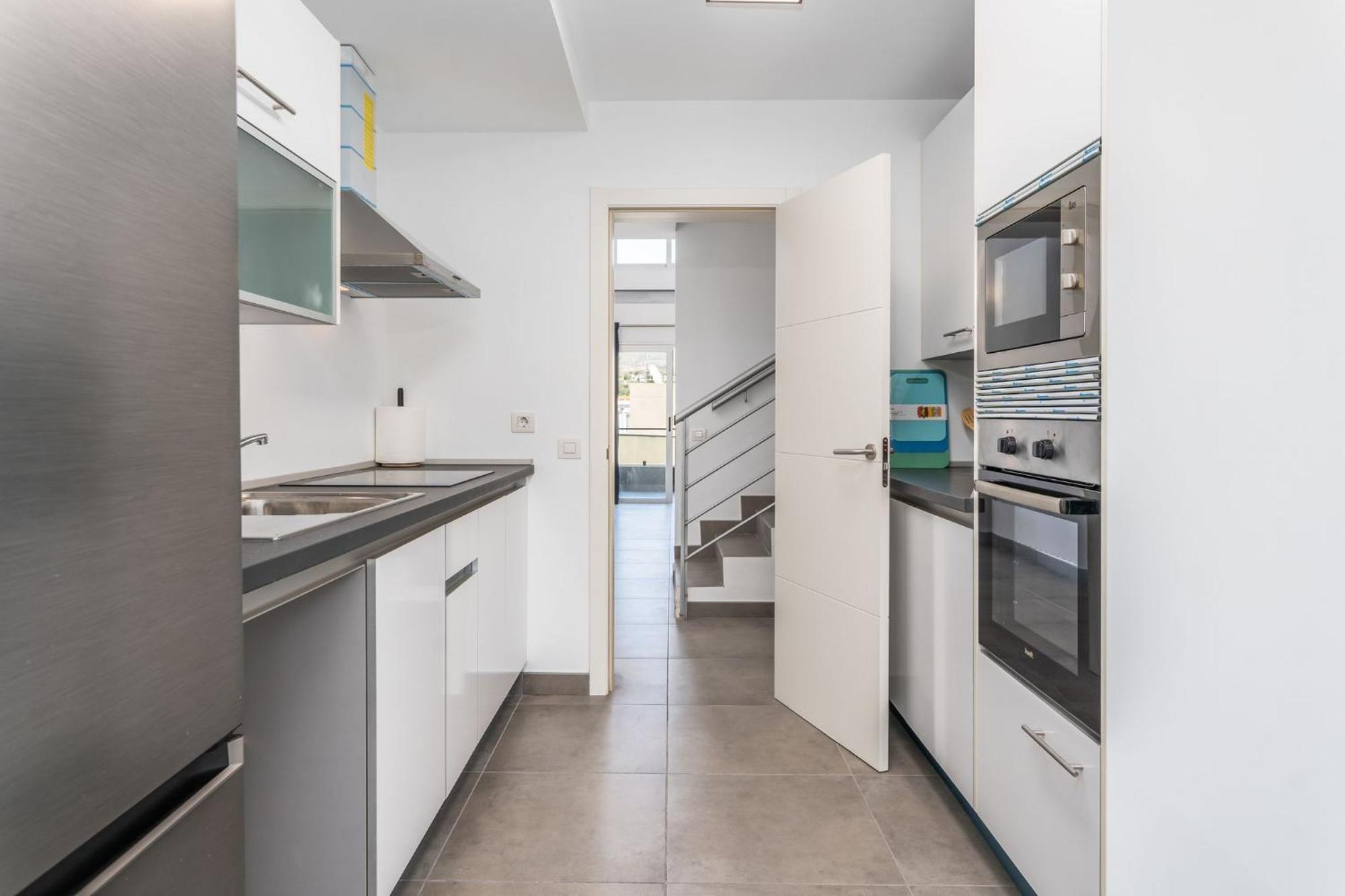 Hayam Apartamento 1 لوس كريستيانوس المظهر الخارجي الصورة
